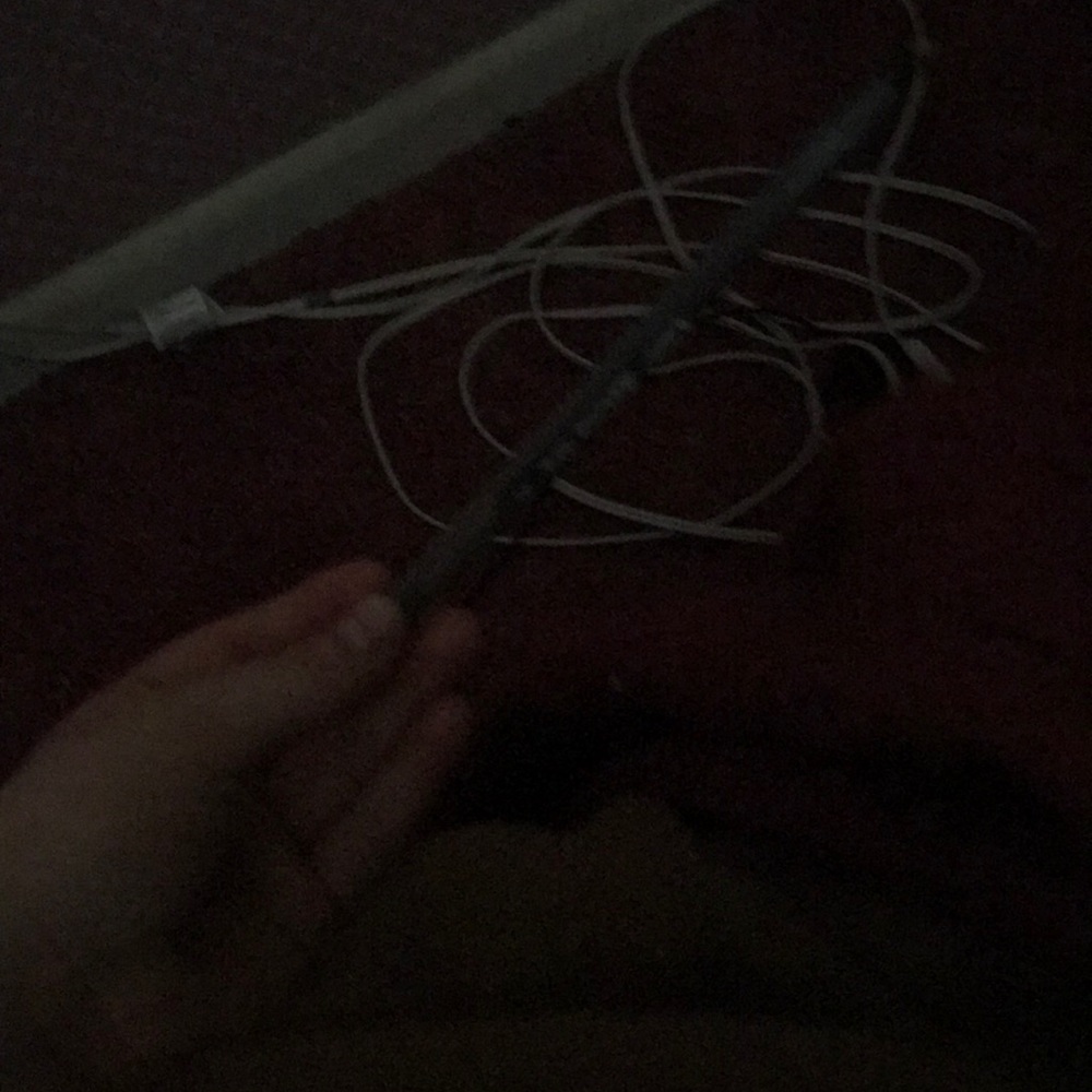 A pen